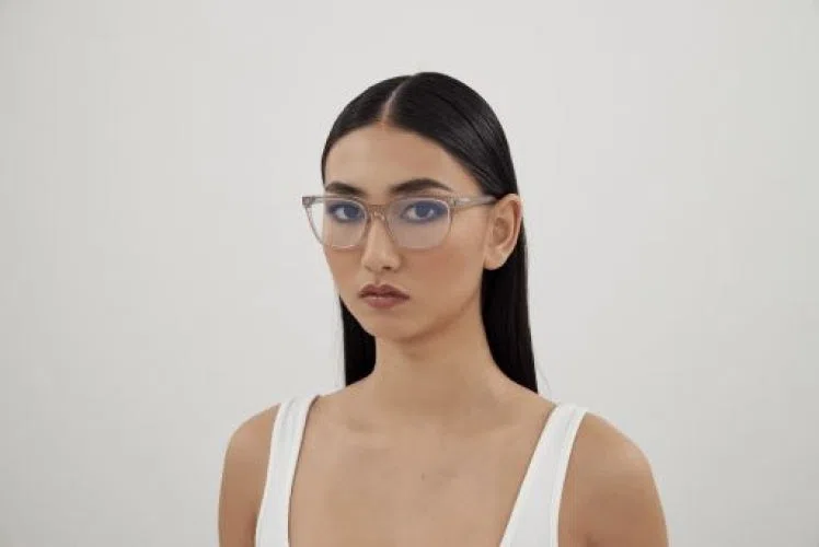 Saint Laurent SL M129 Eyeglasses - view 4